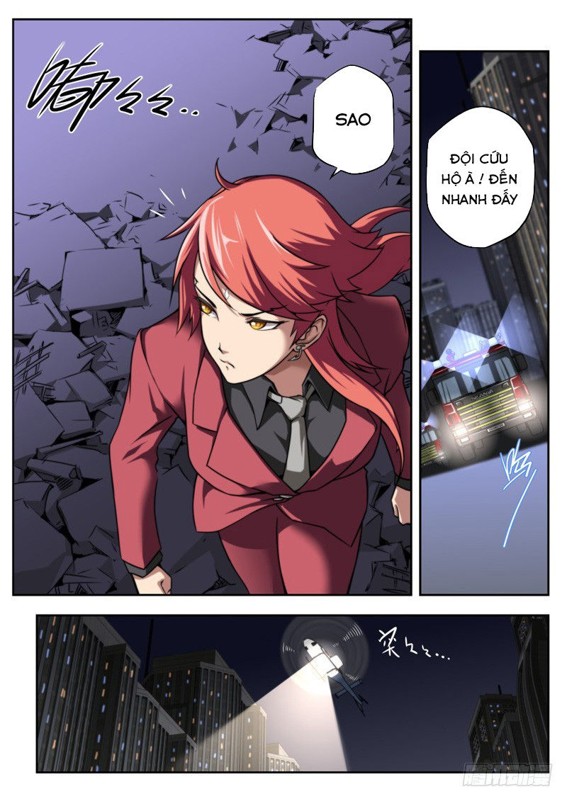 Kiêm Chức Thần Tiên: Chapter 27