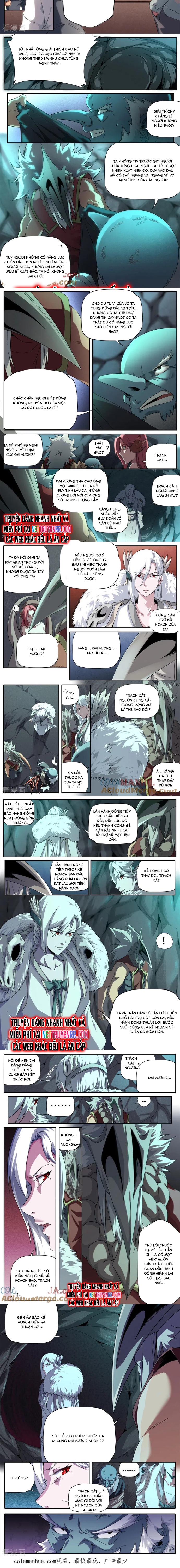 Kiêm Chức Thần Tiên: Chapter 271