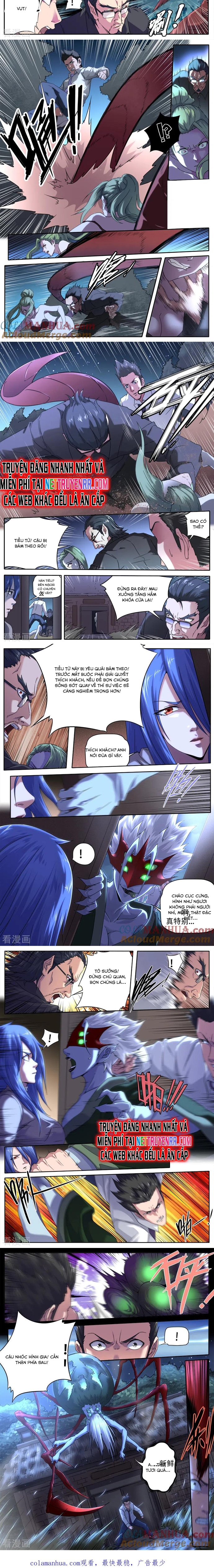 Kiêm Chức Thần Tiên: Chapter 272