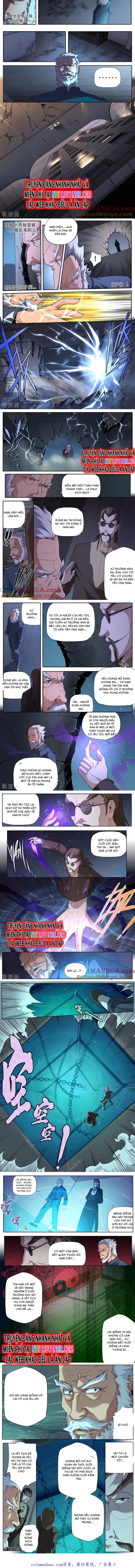 Kiêm Chức Thần Tiên: Chapter 274