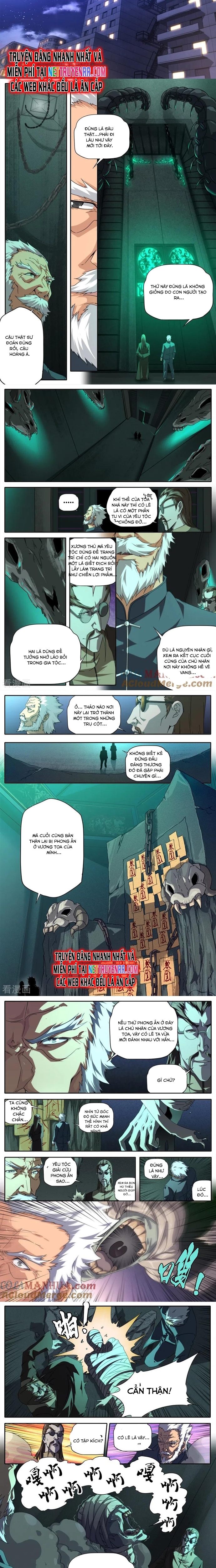Kiêm Chức Thần Tiên: Chapter 275