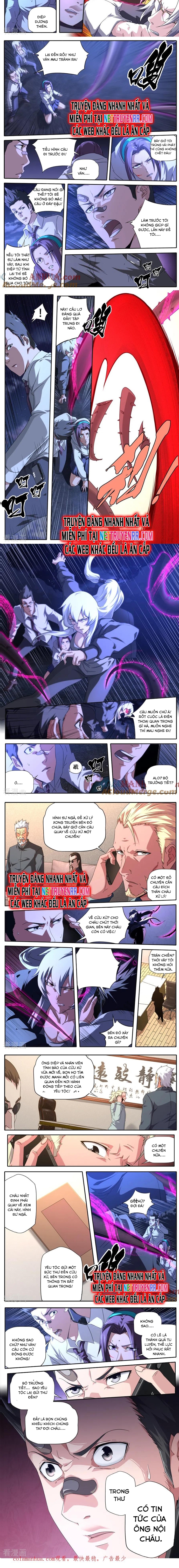 Kiêm Chức Thần Tiên: Chapter 279