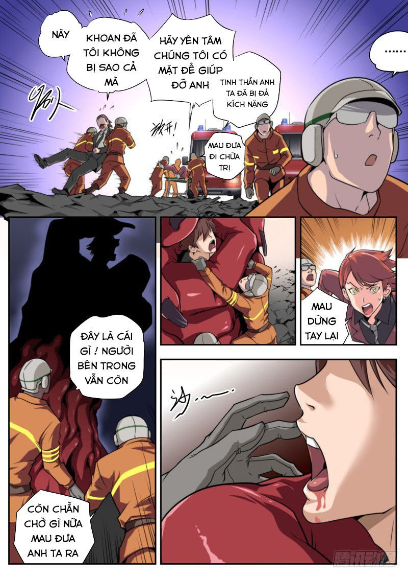 Kiêm Chức Thần Tiên: Chapter 28