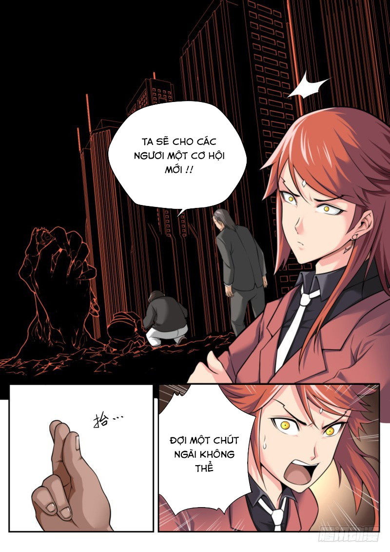 Kiêm Chức Thần Tiên: Chapter 28