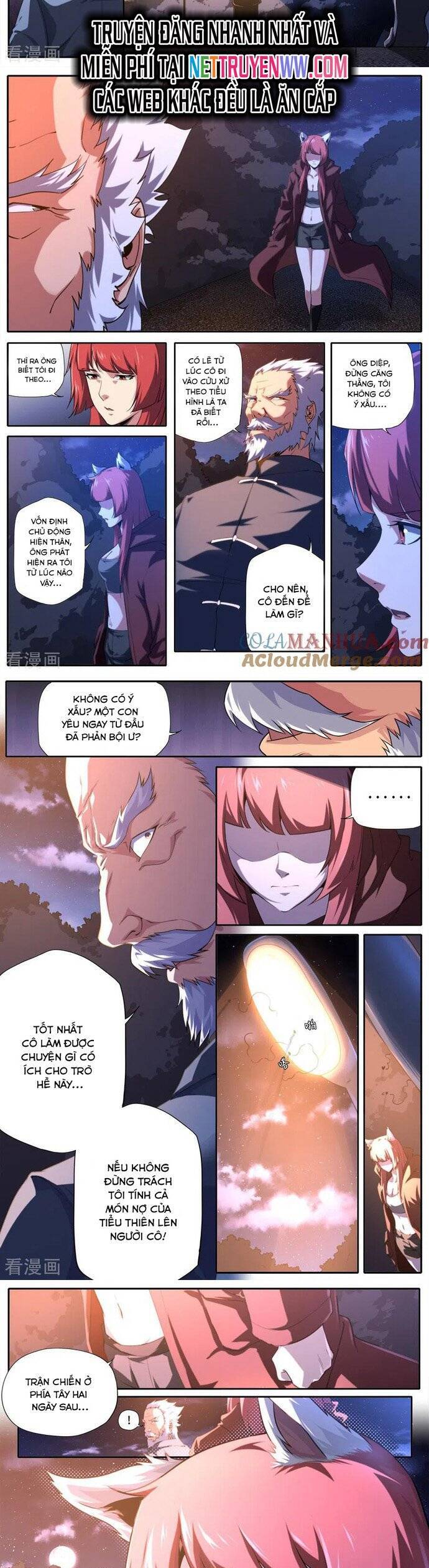 Kiêm Chức Thần Tiên: Chapter 281