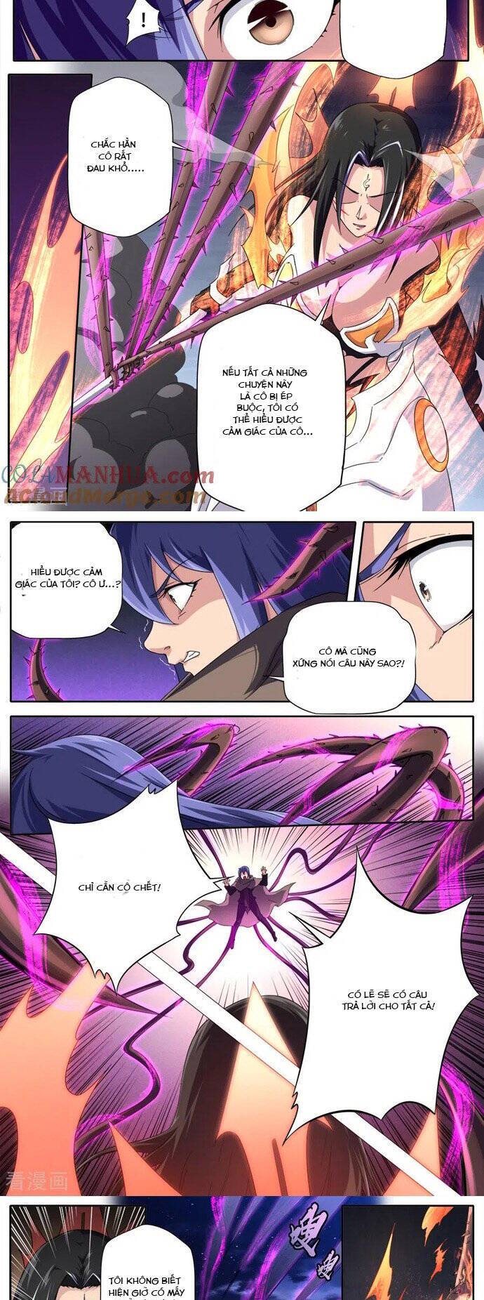 Kiêm Chức Thần Tiên: Chapter 282