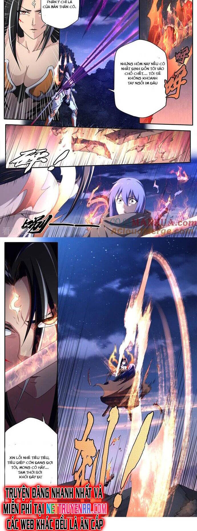 Kiêm Chức Thần Tiên: Chapter 282