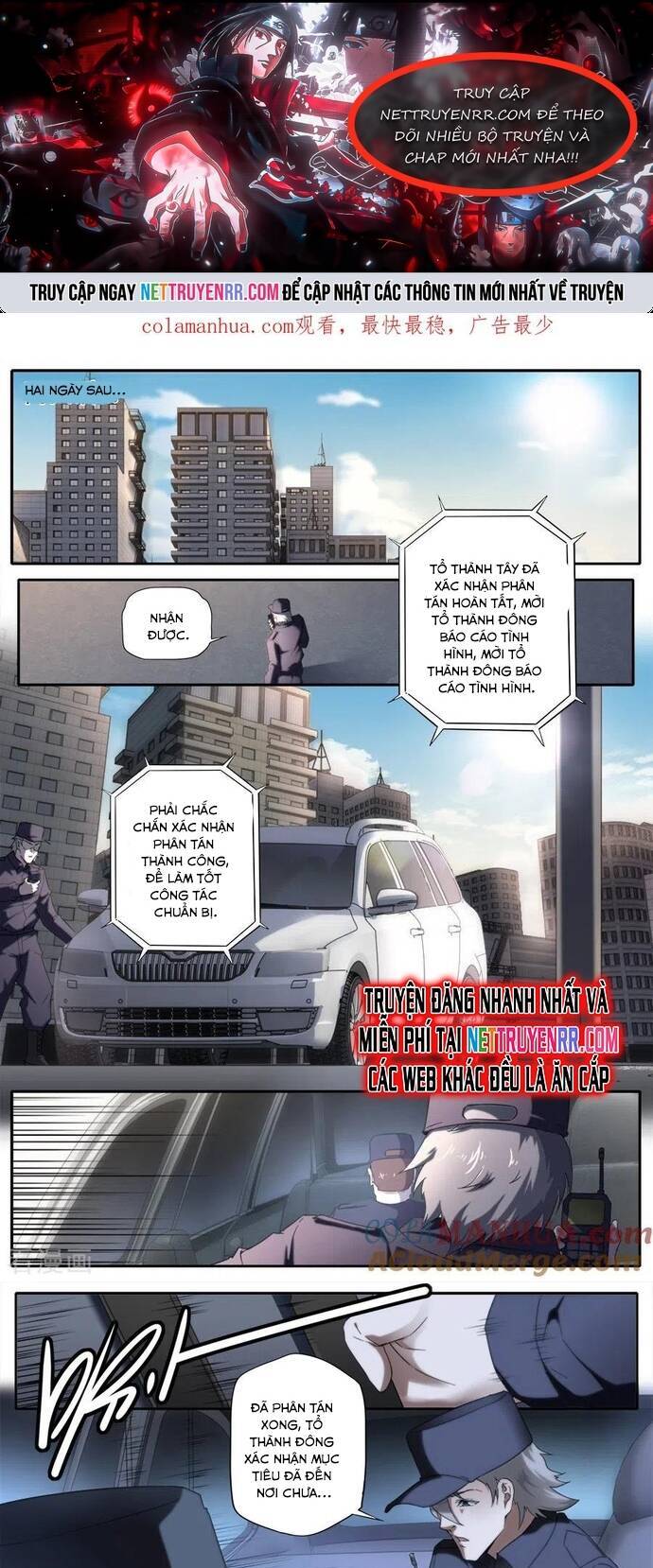Kiêm Chức Thần Tiên: Chapter 285