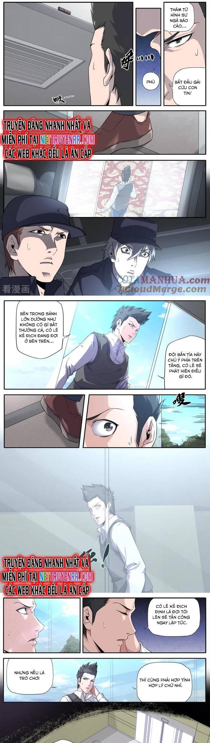 Kiêm Chức Thần Tiên: Chapter 285