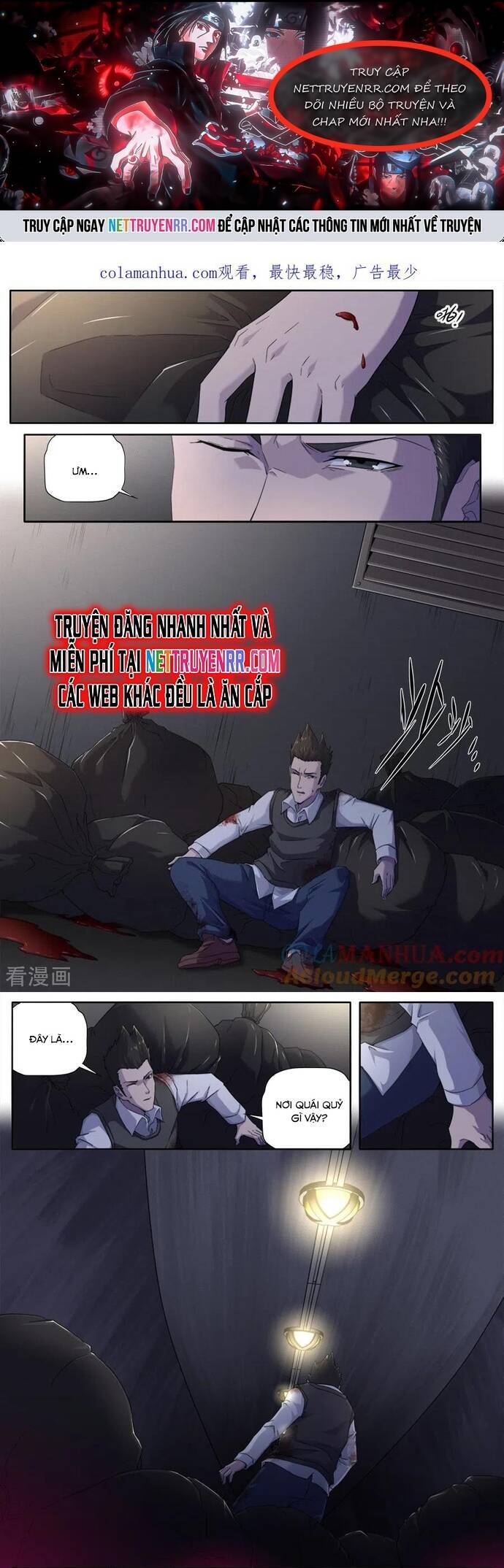 Kiêm Chức Thần Tiên: Chapter 286
