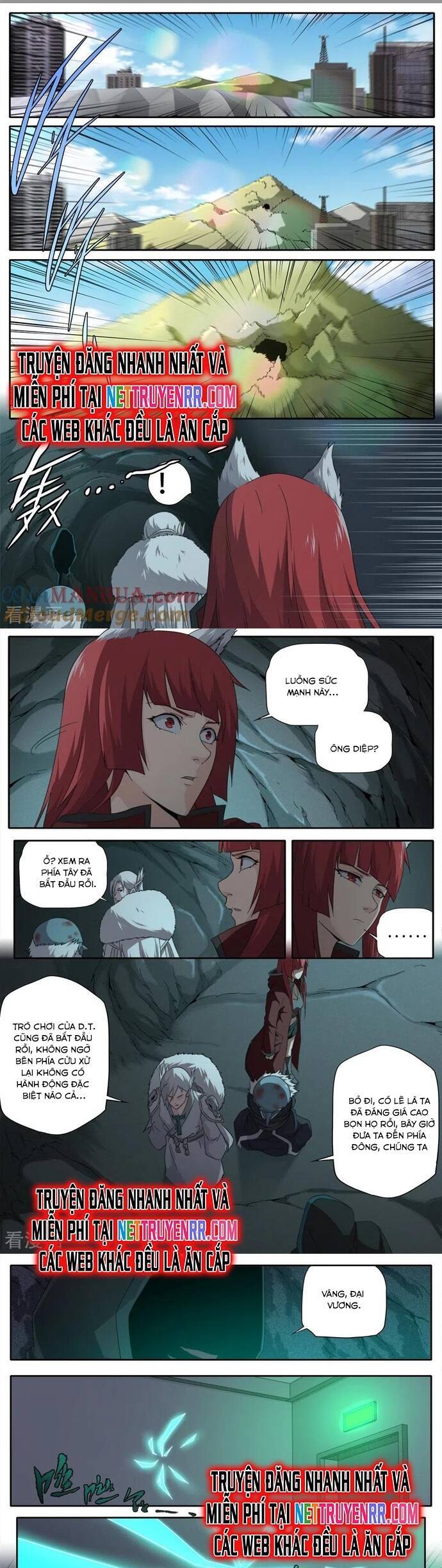 Kiêm Chức Thần Tiên: Chapter 287