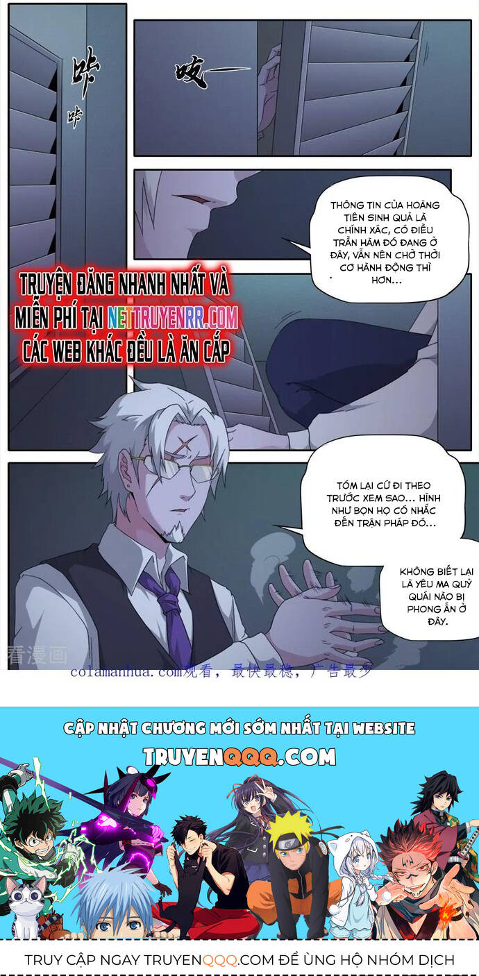 Kiêm Chức Thần Tiên: Chapter 287