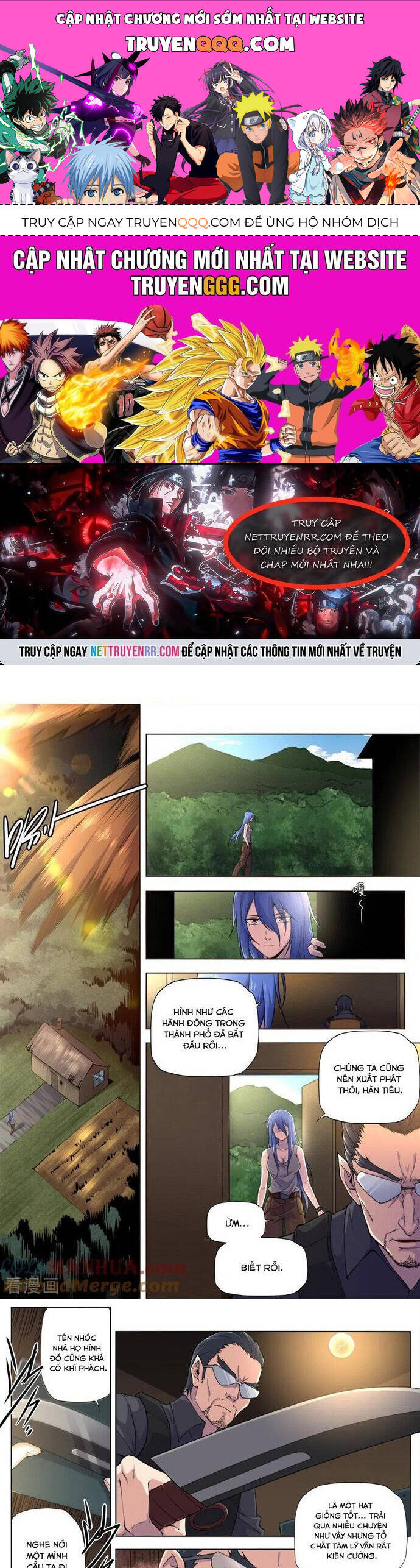Kiêm Chức Thần Tiên: Chapter 288