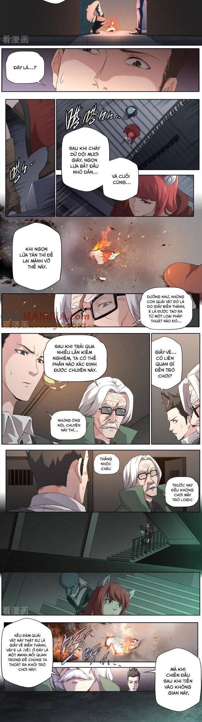 Kiêm Chức Thần Tiên: Chapter 288