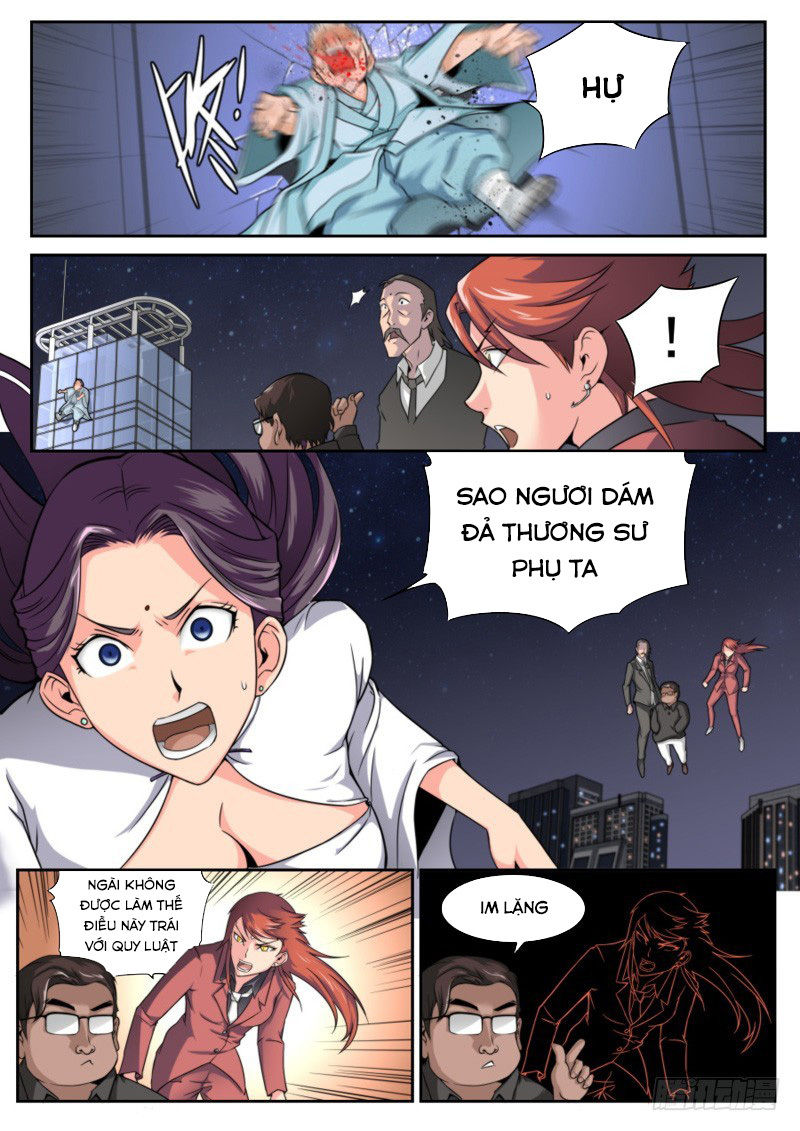 Kiêm Chức Thần Tiên: Chapter 29