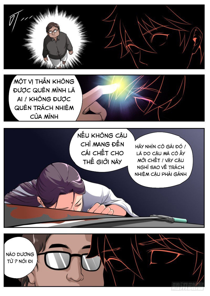 Kiêm Chức Thần Tiên: Chapter 29