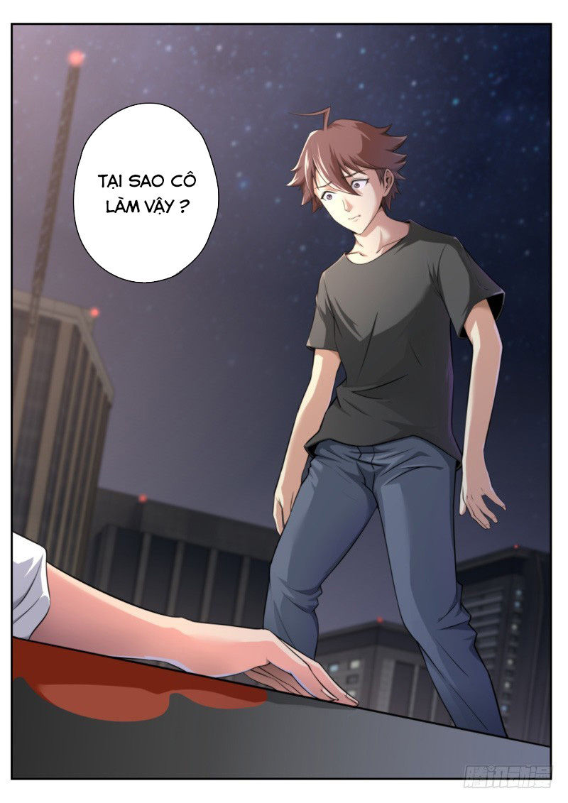 Kiêm Chức Thần Tiên: Chapter 29