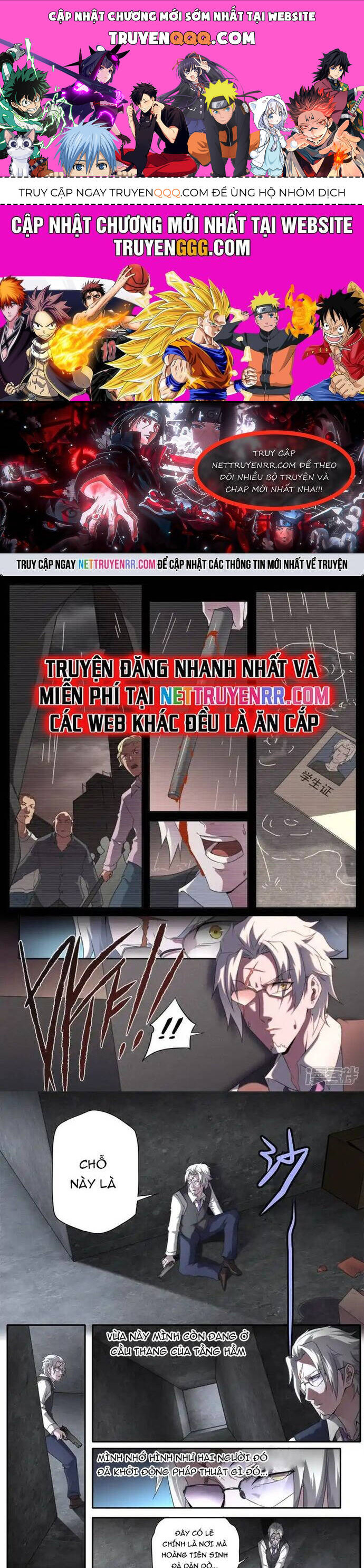 Kiêm Chức Thần Tiên: Chapter 290