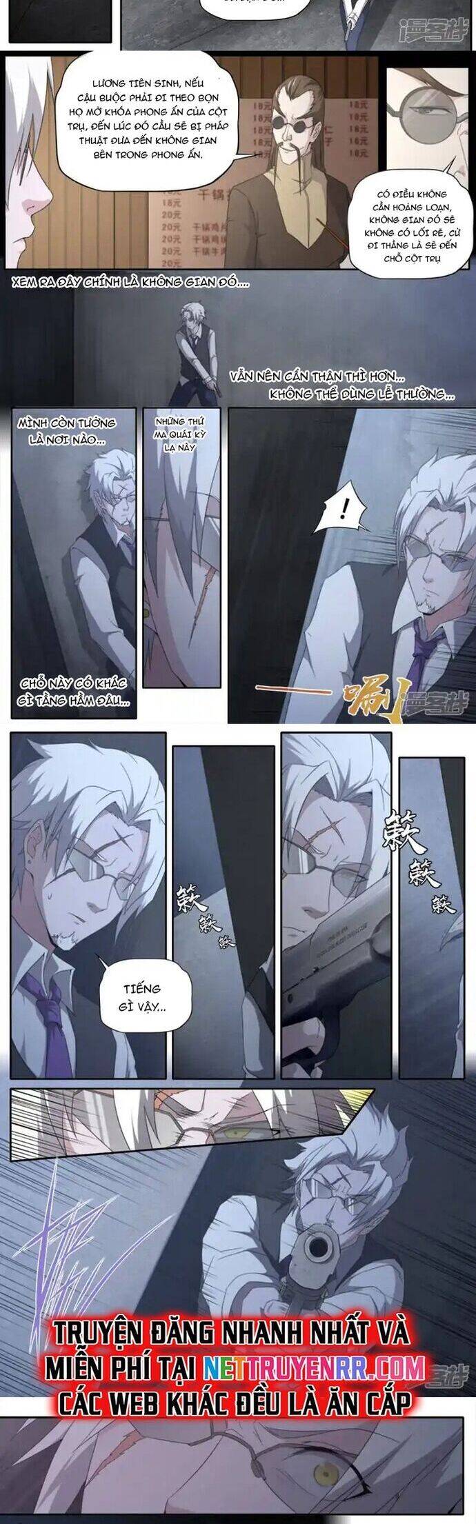Kiêm Chức Thần Tiên: Chapter 290