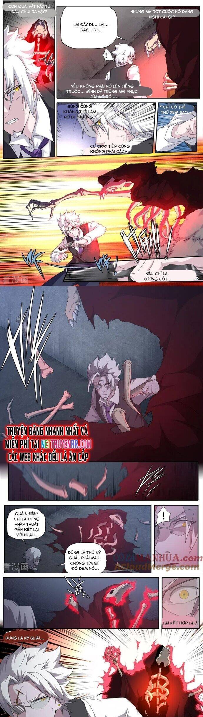 Kiêm Chức Thần Tiên: Chapter 291