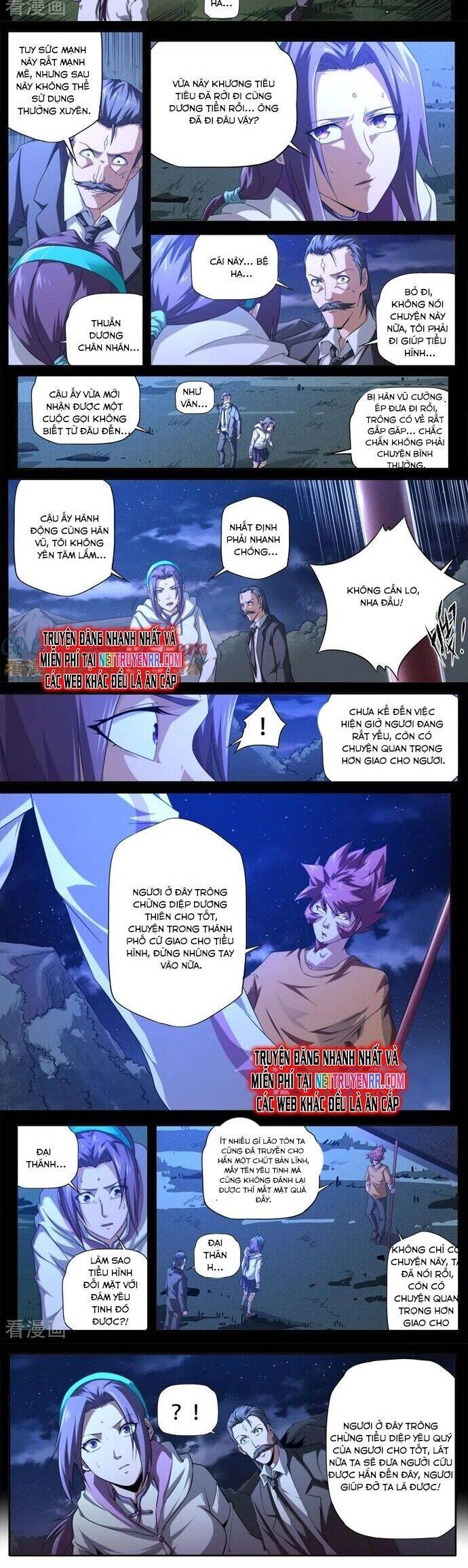 Kiêm Chức Thần Tiên: Chapter 292