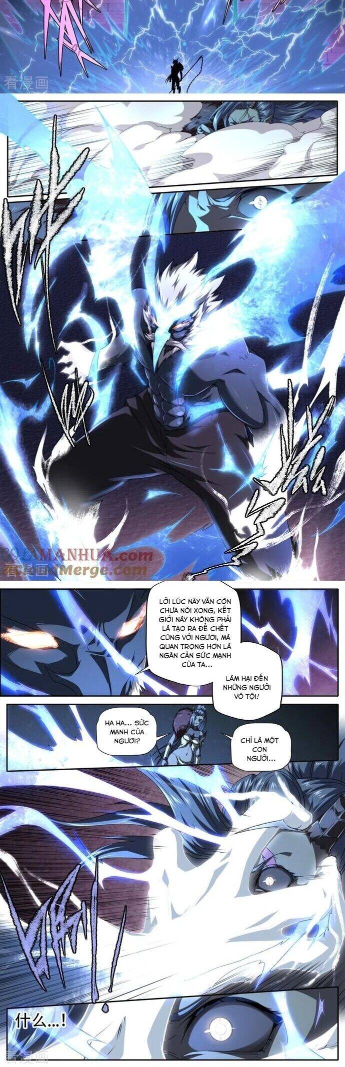 Kiêm Chức Thần Tiên: Chapter 293