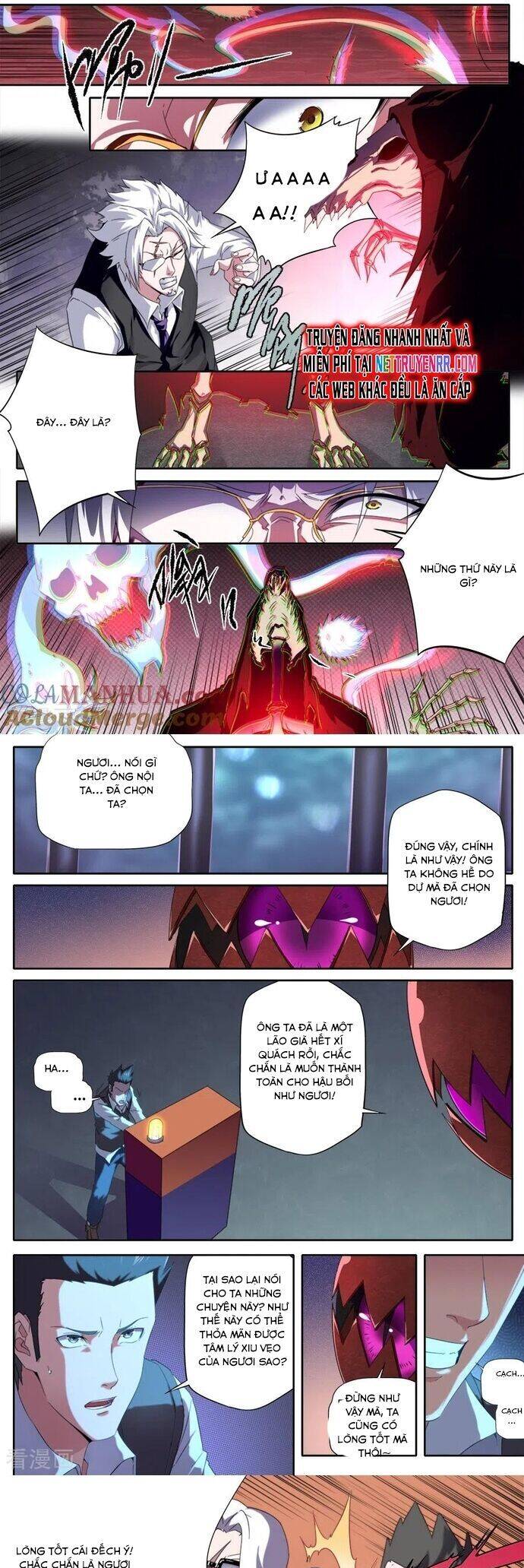 Kiêm Chức Thần Tiên: Chapter 294