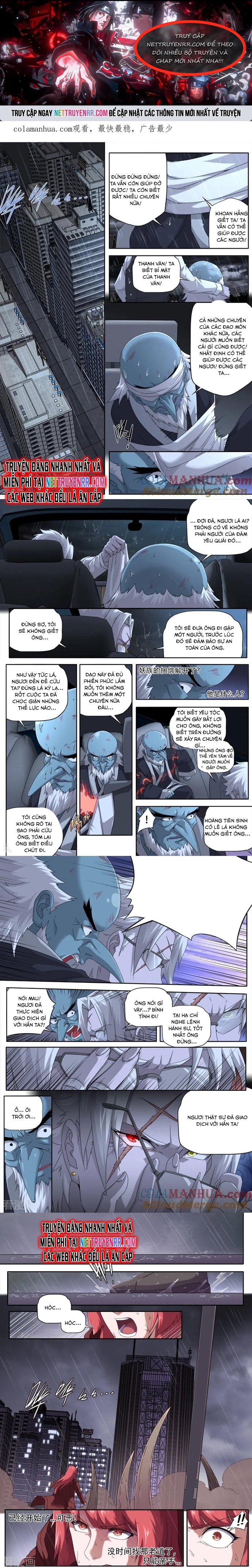 Kiêm Chức Thần Tiên: Chapter 296