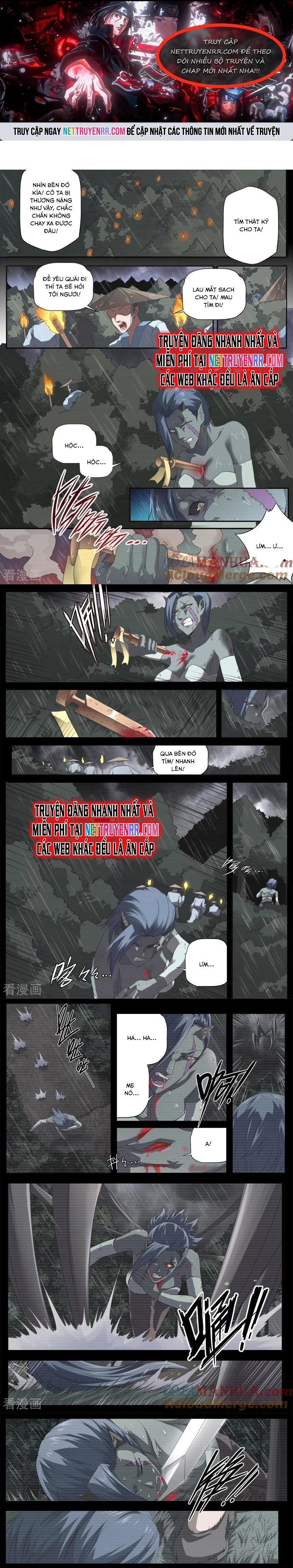 Kiêm Chức Thần Tiên: Chapter 297