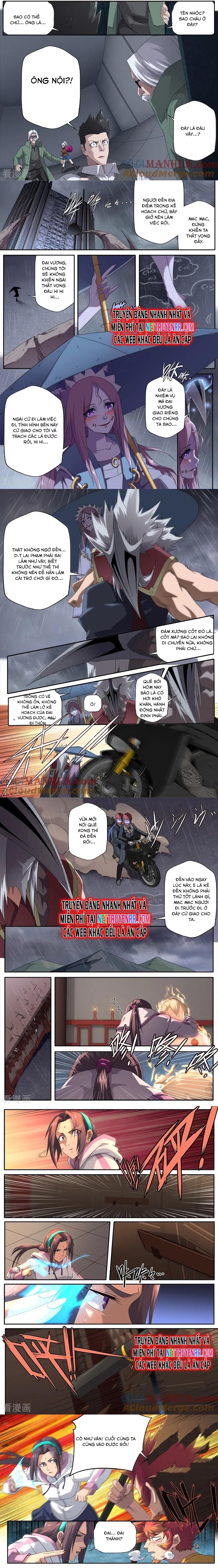 Kiêm Chức Thần Tiên: Chapter 297