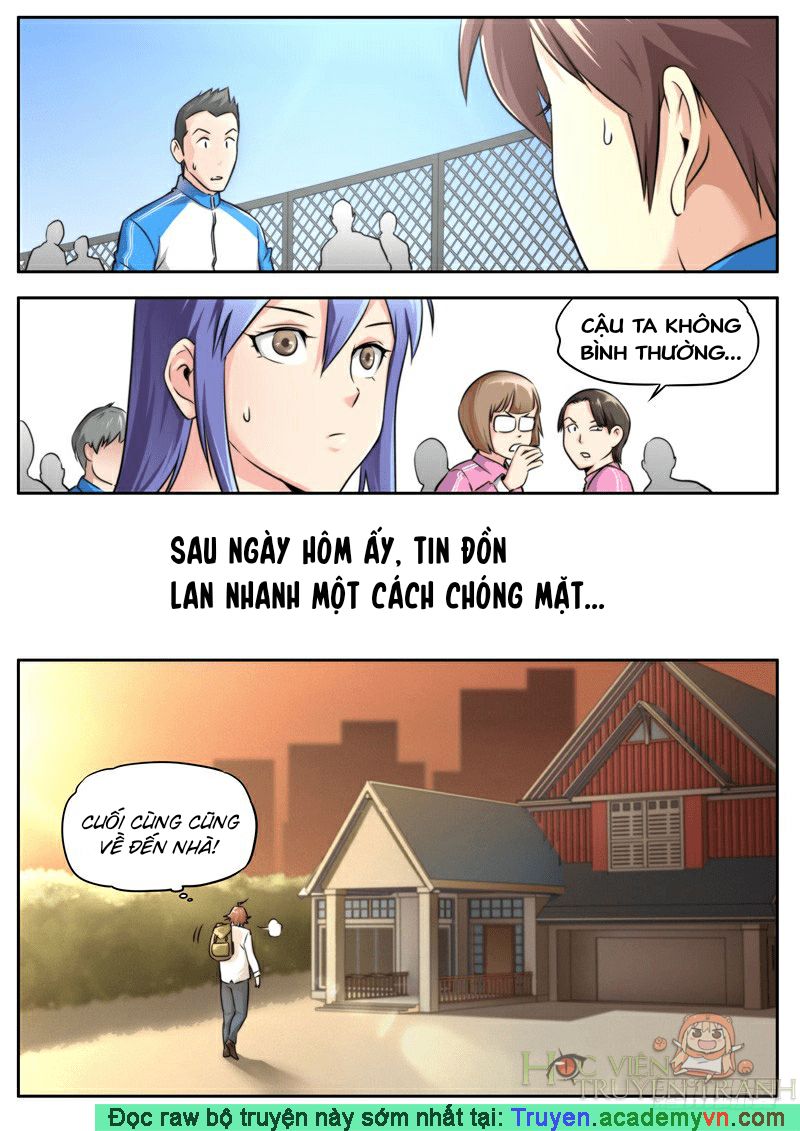 Kiêm Chức Thần Tiên: Chapter 3