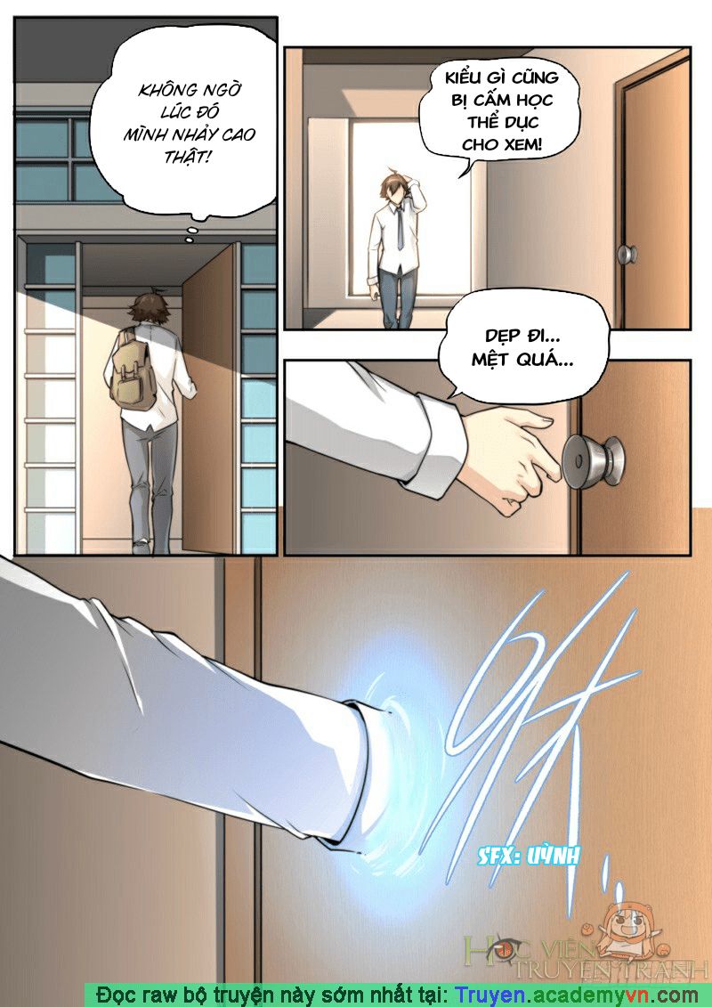 Kiêm Chức Thần Tiên: Chapter 3
