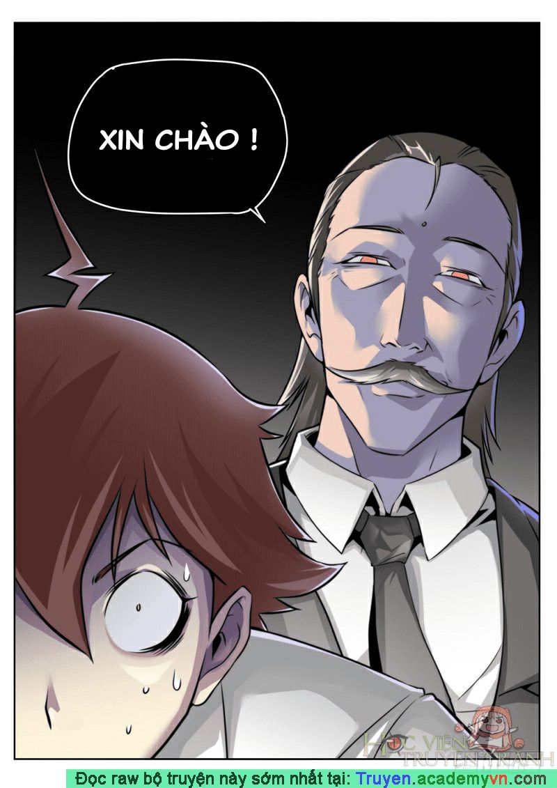 Kiêm Chức Thần Tiên: Chapter 3