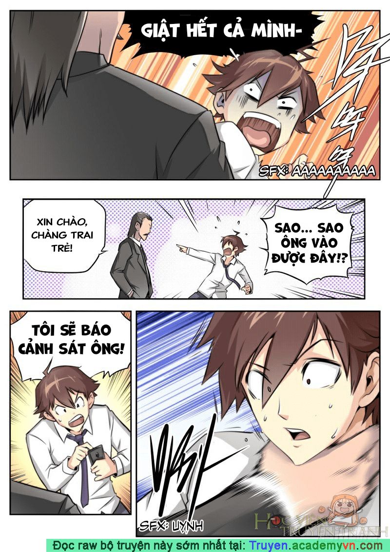 Kiêm Chức Thần Tiên: Chapter 3