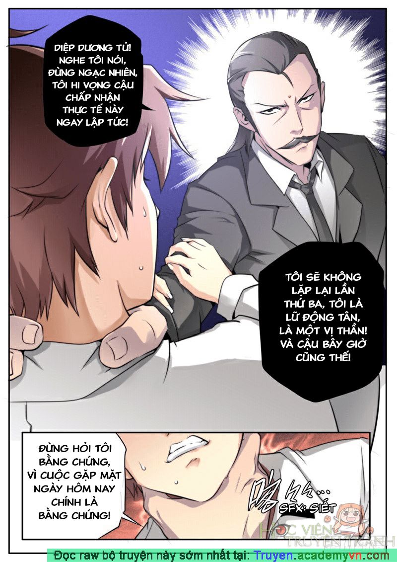Kiêm Chức Thần Tiên: Chapter 3