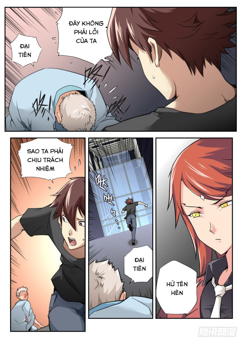 Kiêm Chức Thần Tiên: Chapter 30