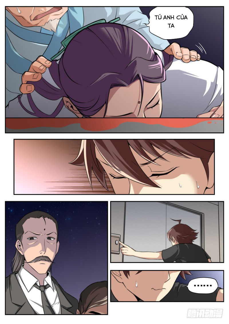 Kiêm Chức Thần Tiên: Chapter 30