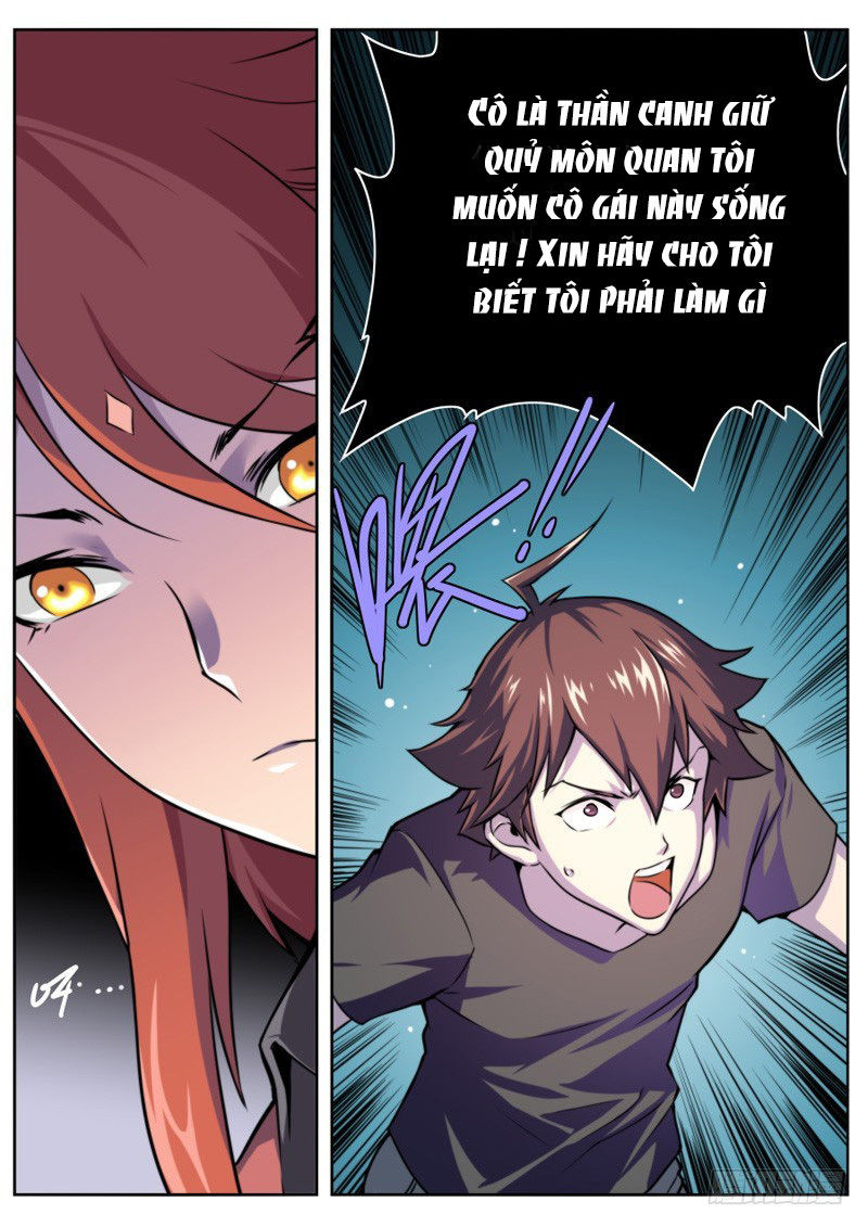 Kiêm Chức Thần Tiên: Chapter 30