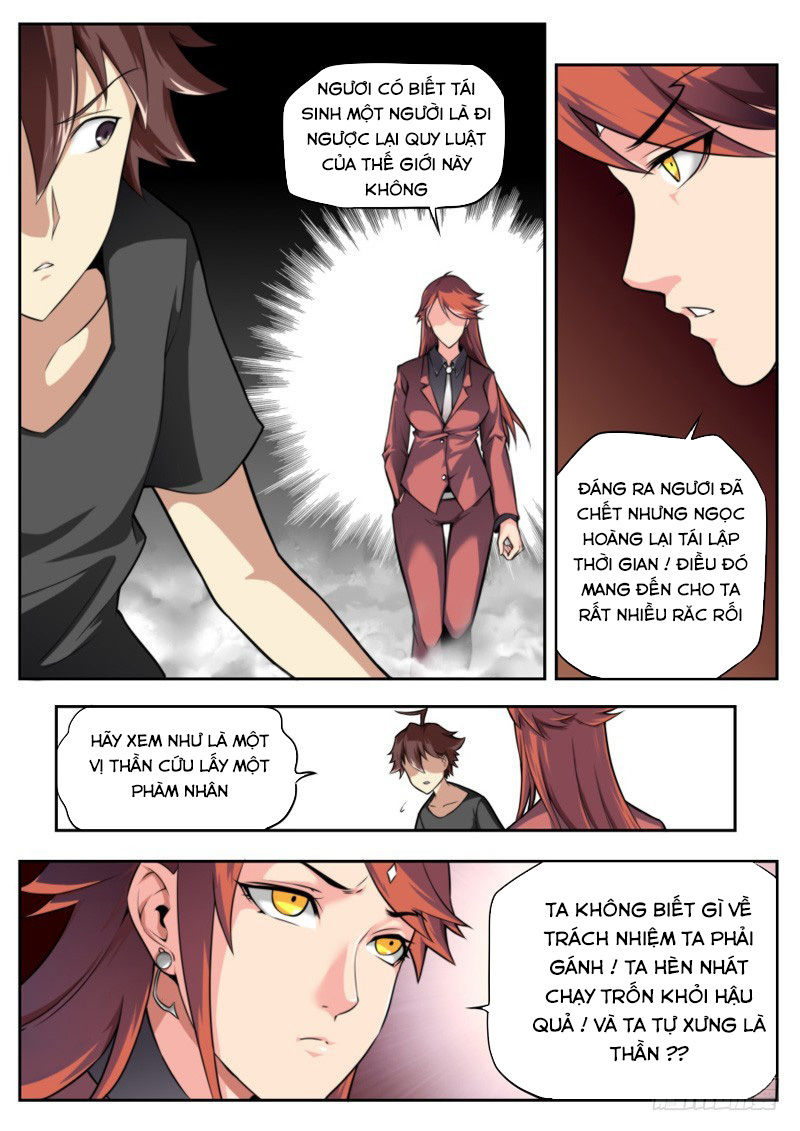 Kiêm Chức Thần Tiên: Chapter 30
