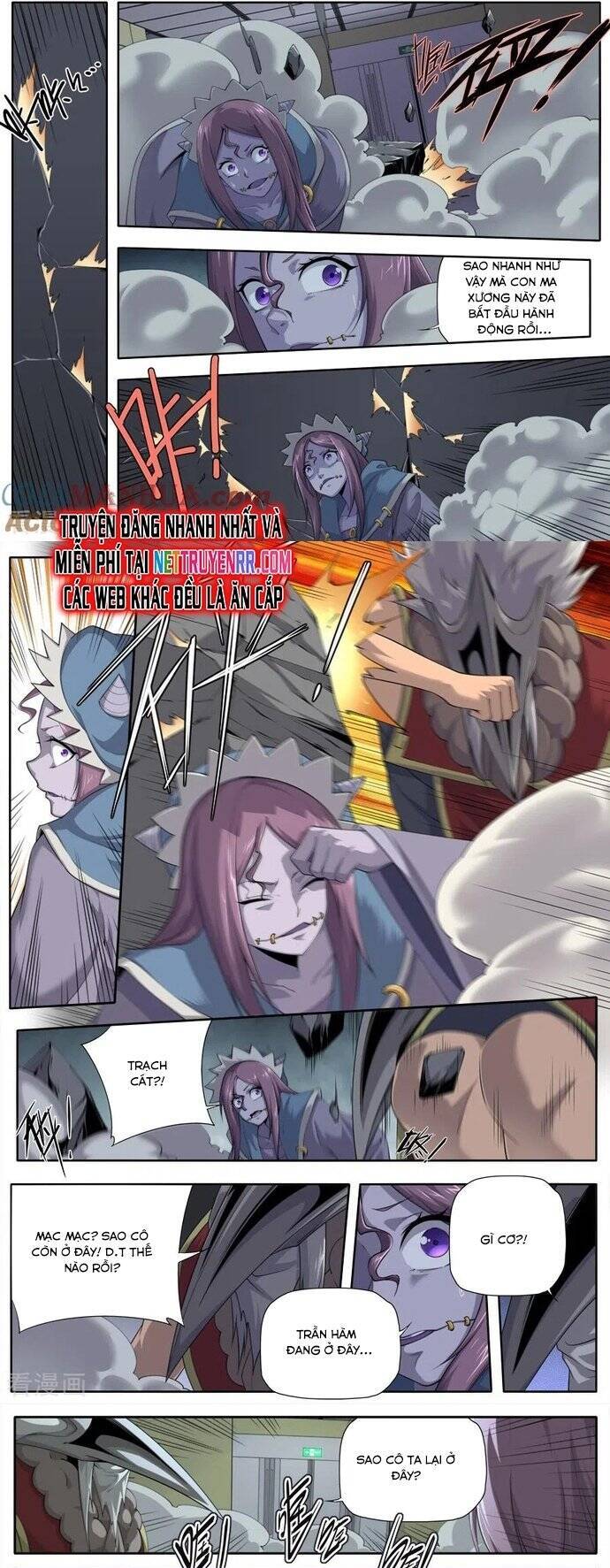 Kiêm Chức Thần Tiên: Chapter 300
