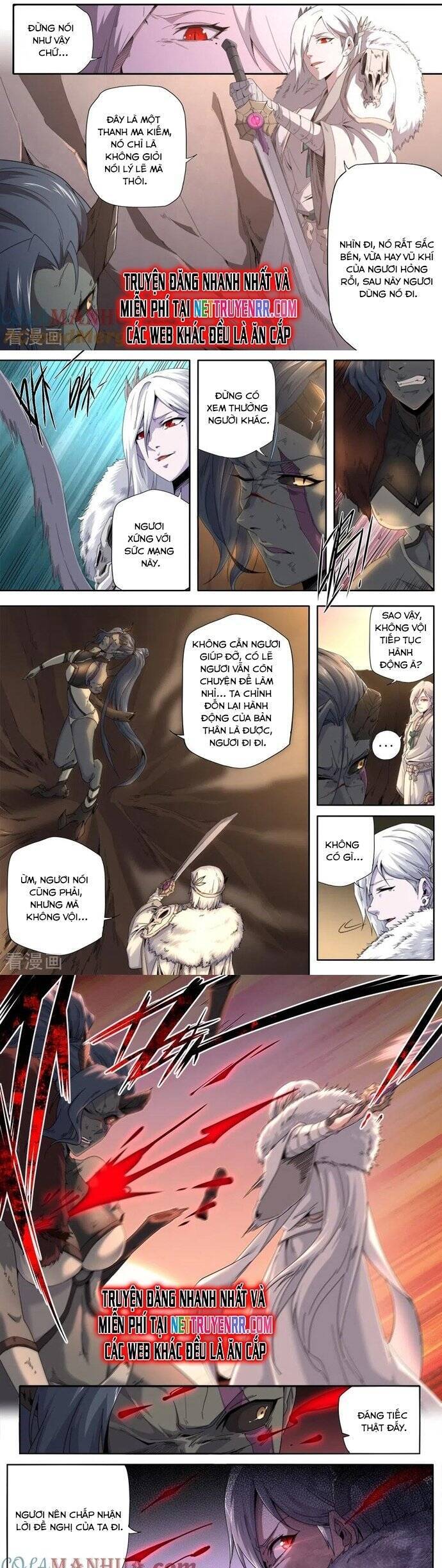 Kiêm Chức Thần Tiên: Chapter 302
