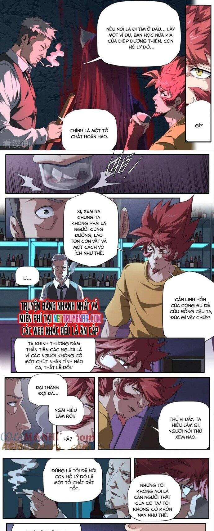 Kiêm Chức Thần Tiên: Chapter 303