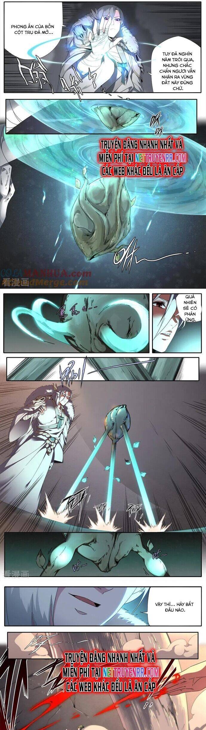 Kiêm Chức Thần Tiên: Chapter 304