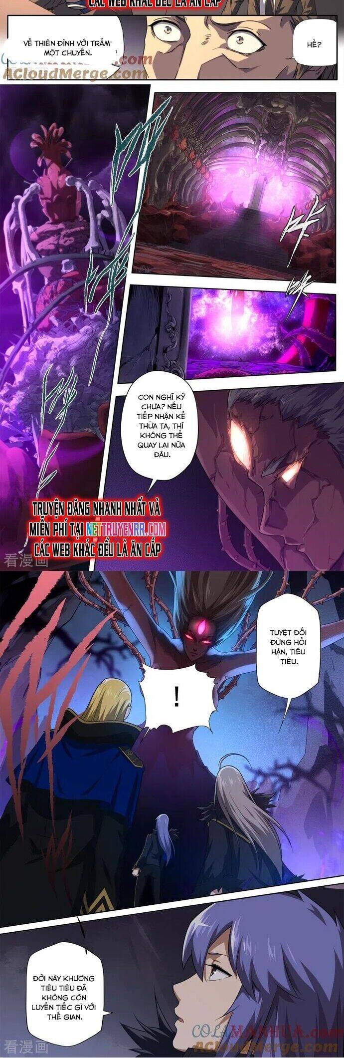 Kiêm Chức Thần Tiên: Chapter 305