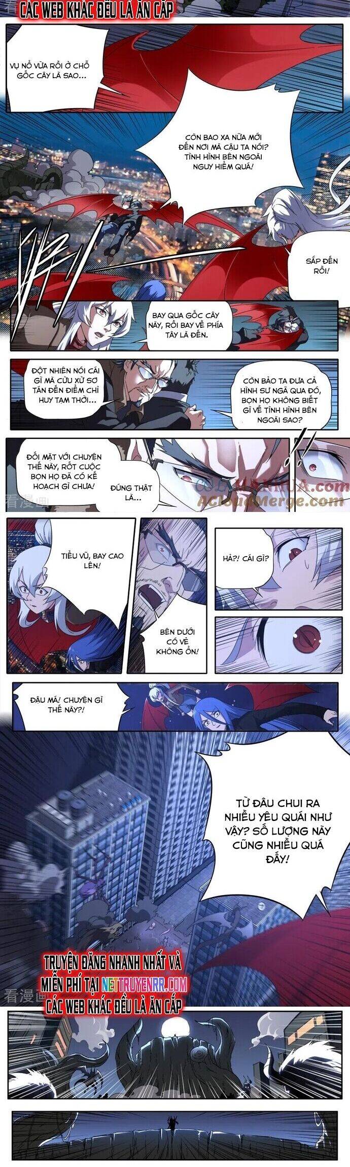 Kiêm Chức Thần Tiên: Chapter 306