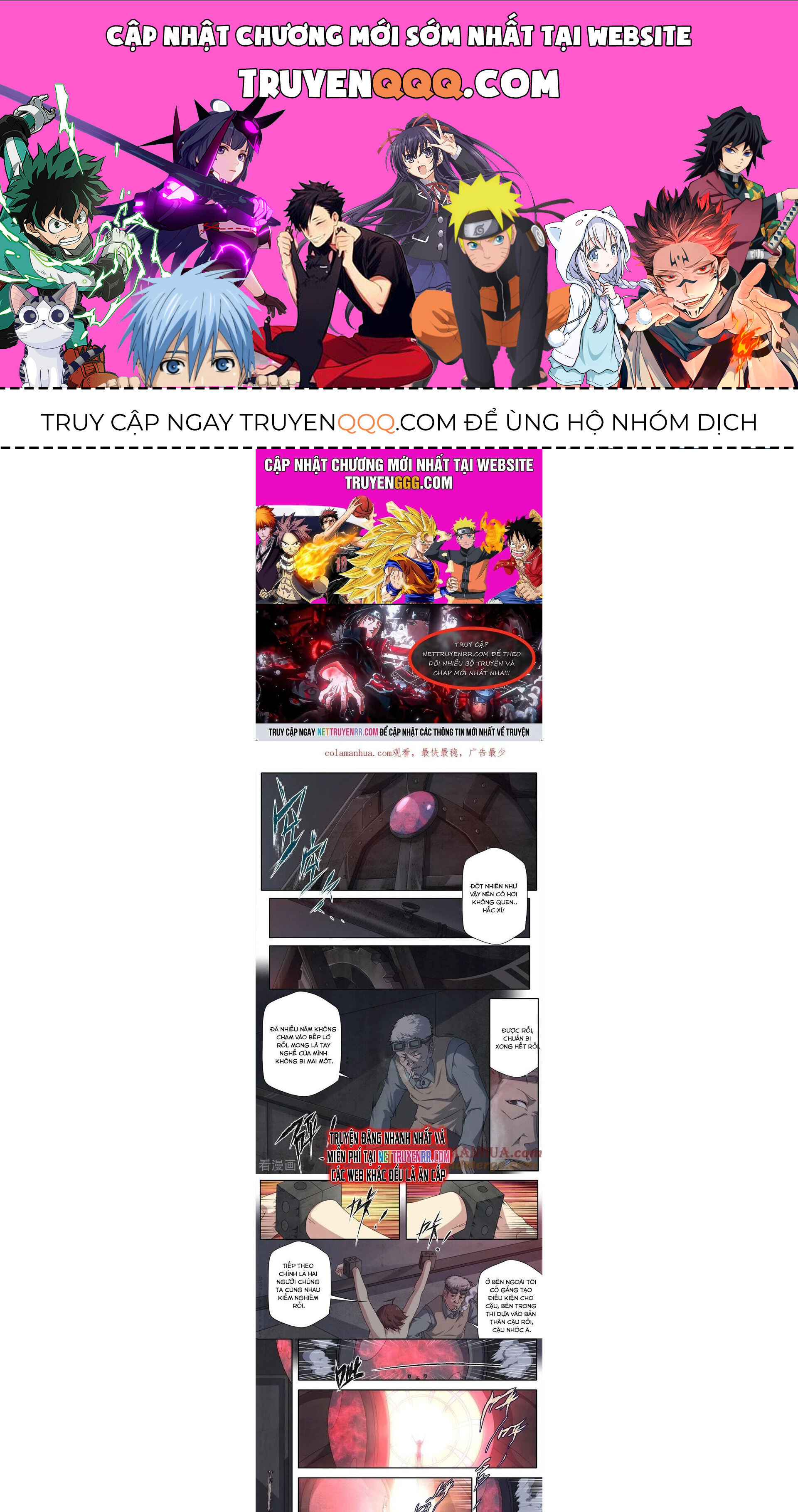 Kiêm Chức Thần Tiên: Chapter 308