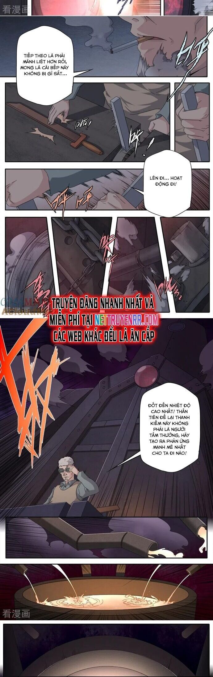 Kiêm Chức Thần Tiên: Chapter 308