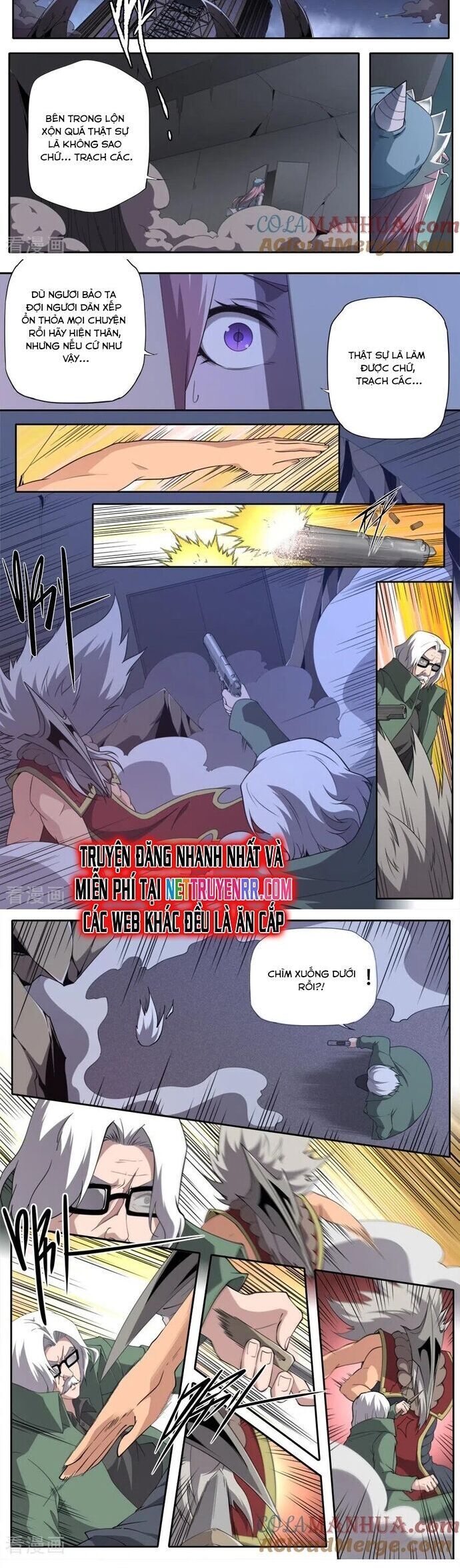 Kiêm Chức Thần Tiên: Chapter 308