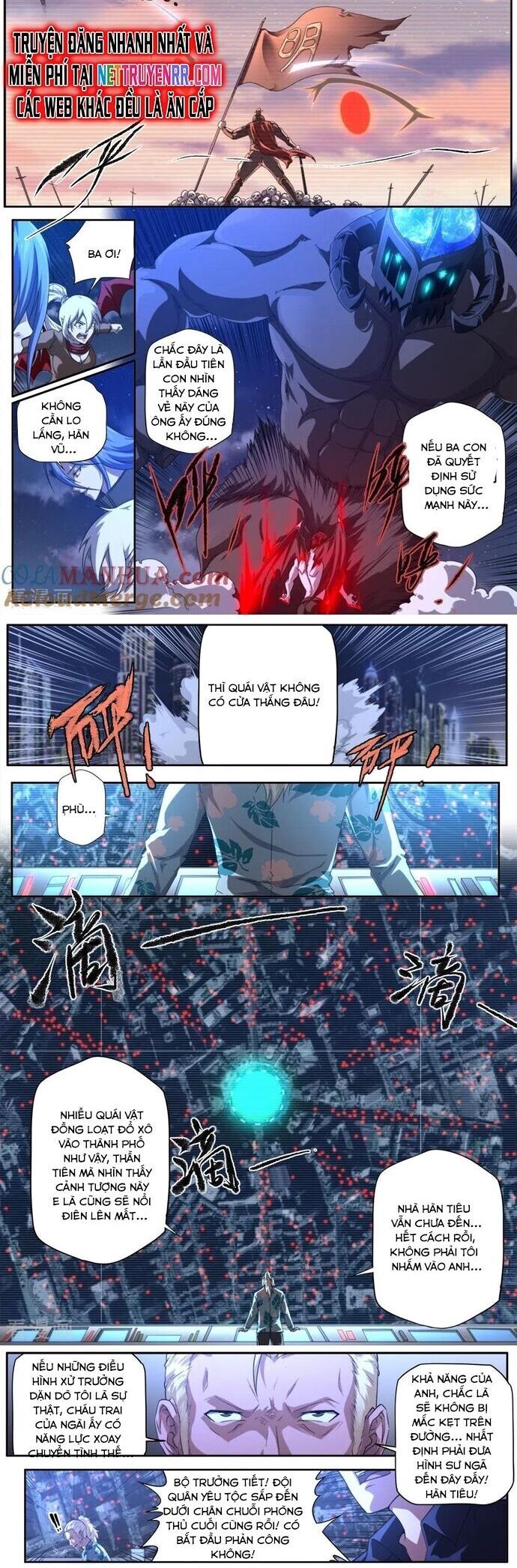 Kiêm Chức Thần Tiên: Chapter 309