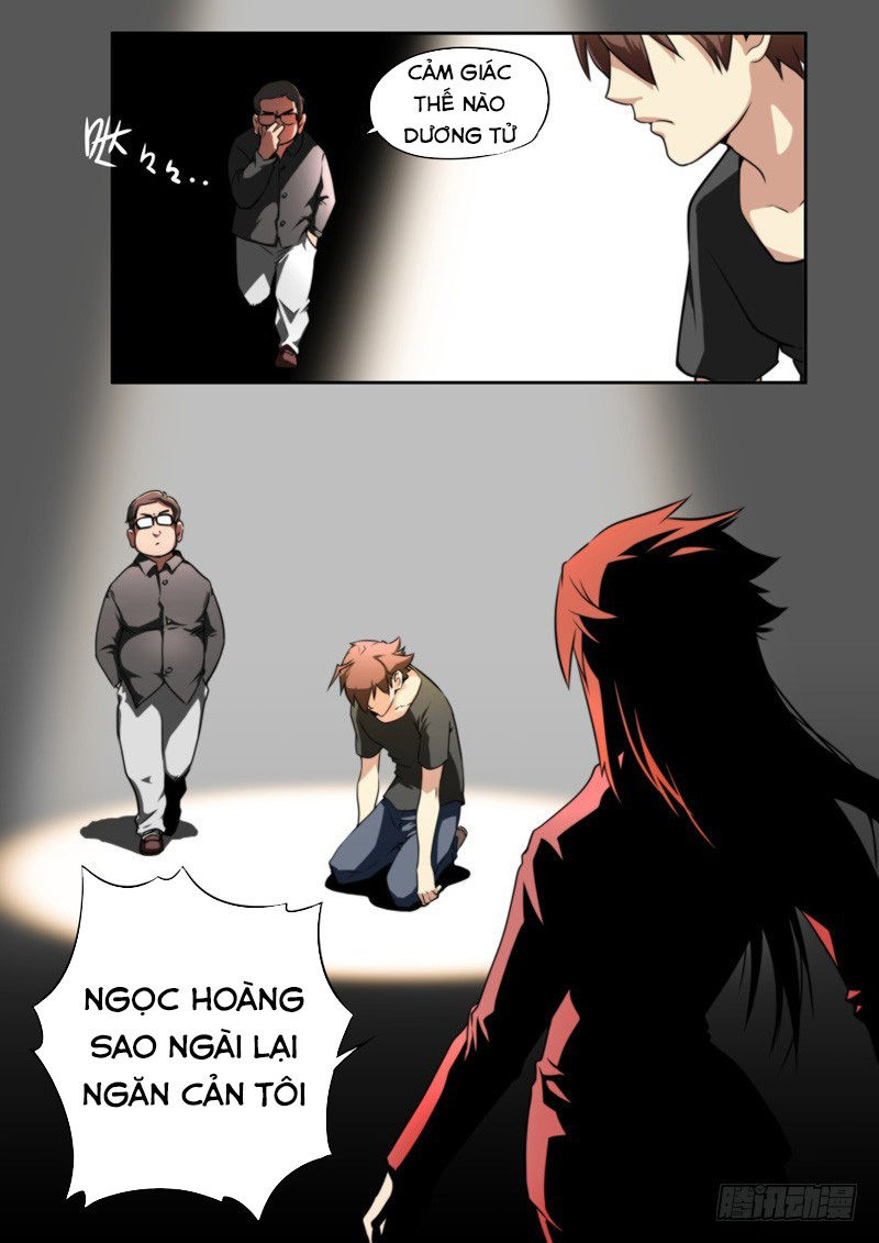 Kiêm Chức Thần Tiên: Chapter 31